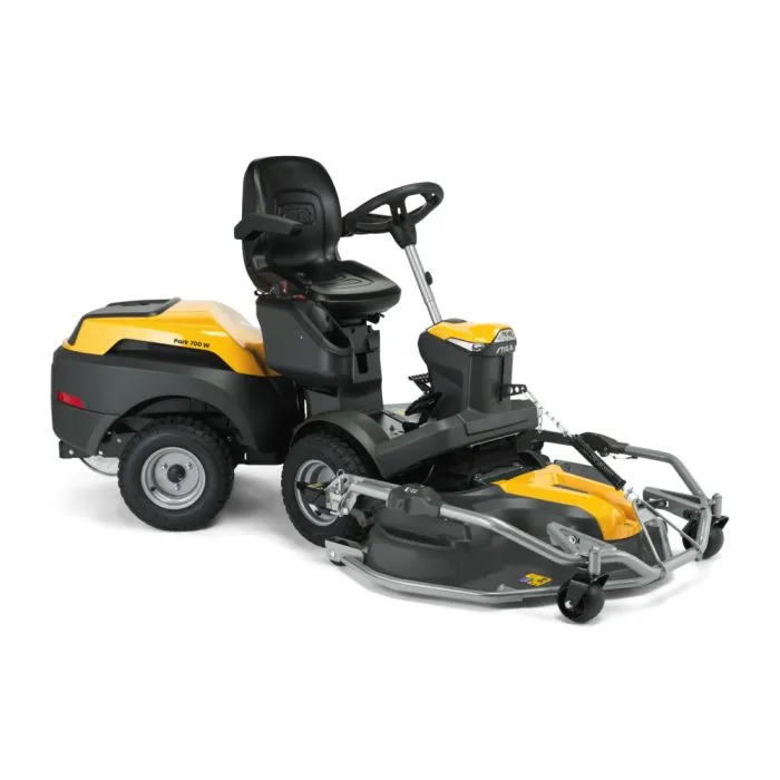 Stiga Park 700 W front mower