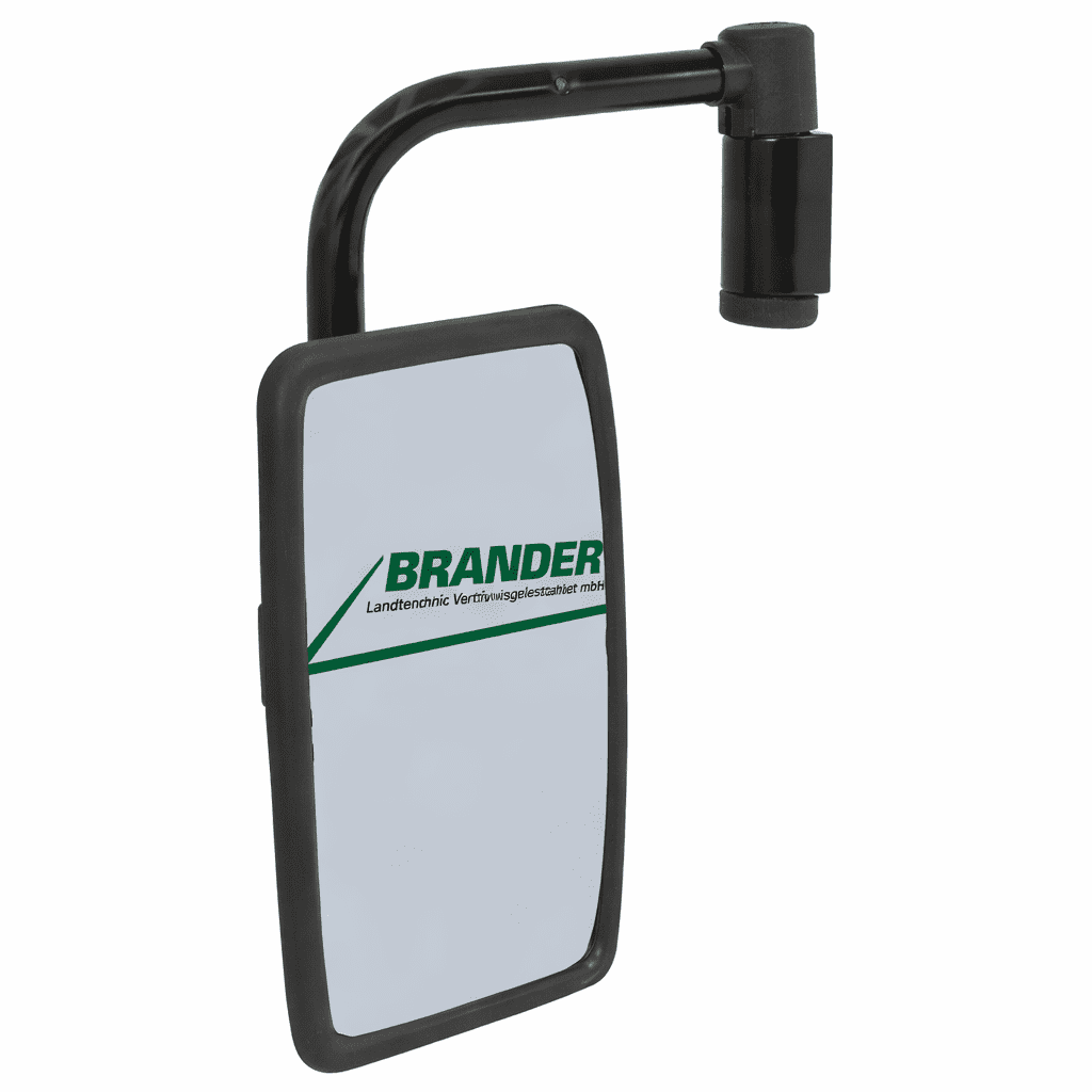 Left rearview mirror - compatible with Kramer Series 18