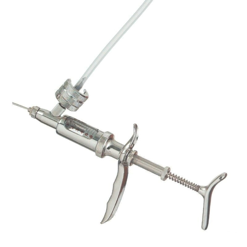 30401 Dosierspritze Tierpräparate Ferro Matic - 3ml