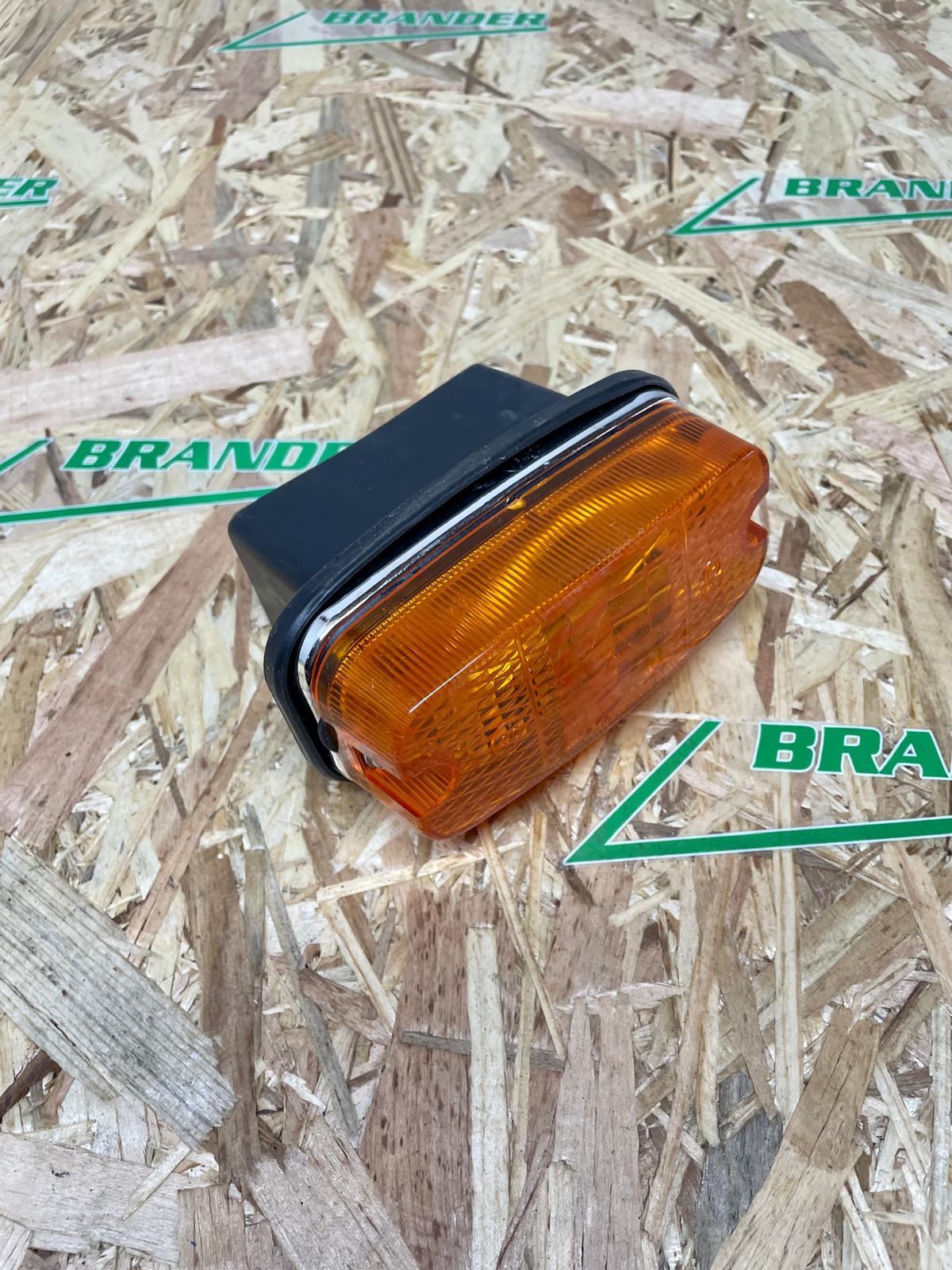 Trabant 601 Blinkleuchte komplett - 8580.19