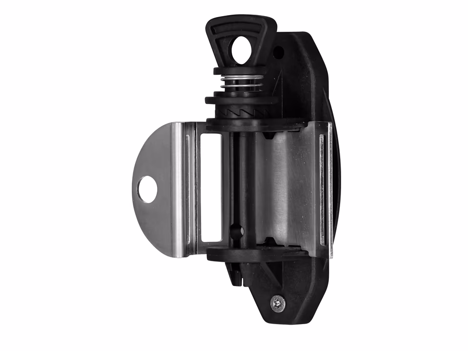 3x AKO Premium Isolator TITAN für Toranwendungen und Spannen