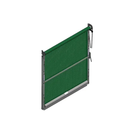 Patura high-speed door PLUS with guide rails - width: 3.00 m