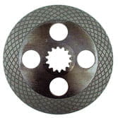 BL11652 Bremsscheibe Fußbremse