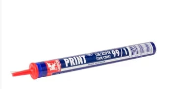 Griffon Print-Lötzinn 99/1 - 0,7 mm