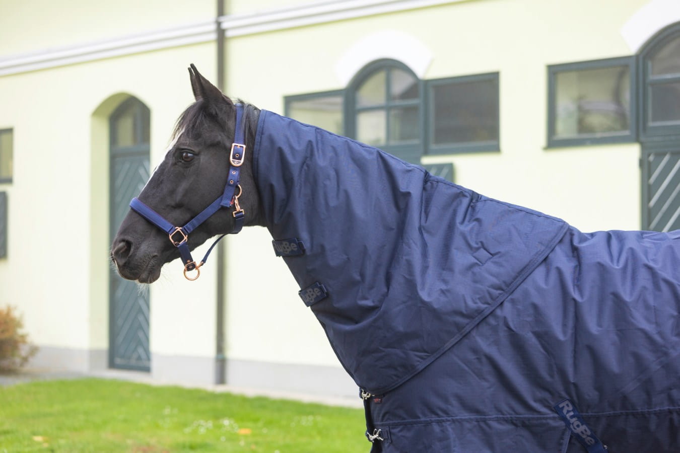 Neck piece RugBe IceProtect 200 | for outdoor and winter blankets