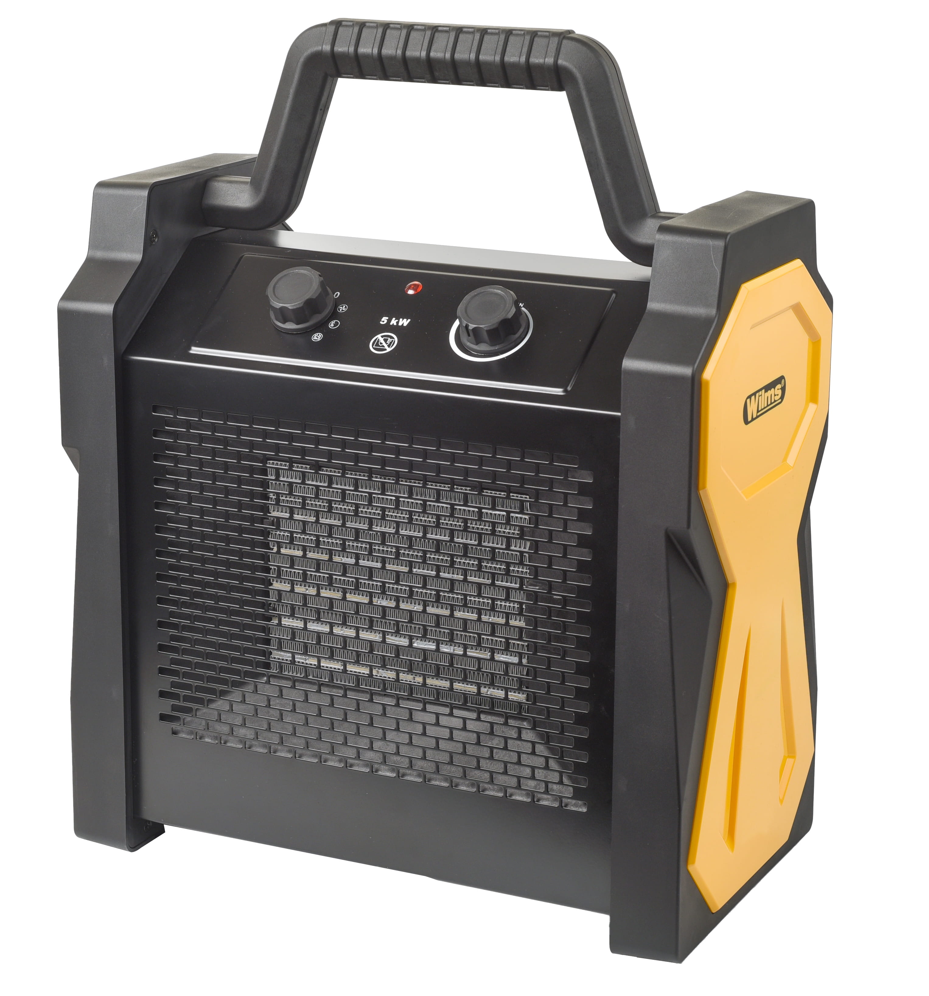 BL2705000 WILMS Elektroheizer mit Keramikheizaggregat - CH 5000