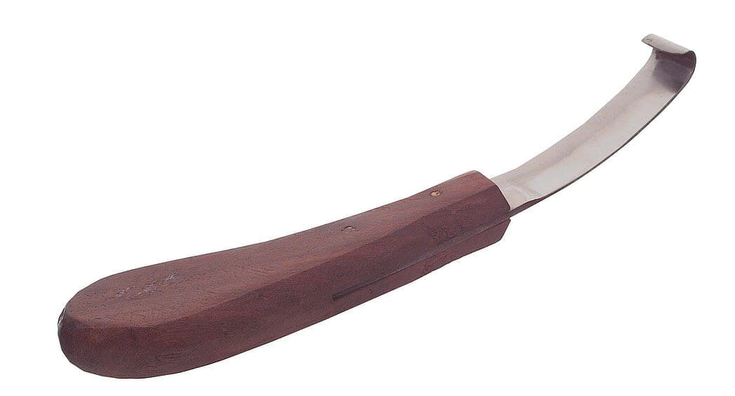 30628 Pferde Hufmesser links