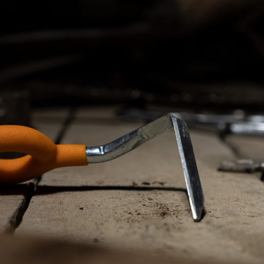 Handhacke NIFTY N° 502