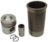 BL10208 Case IH Motortypen: DT-239, DT-358 Kolbensatz kpl.