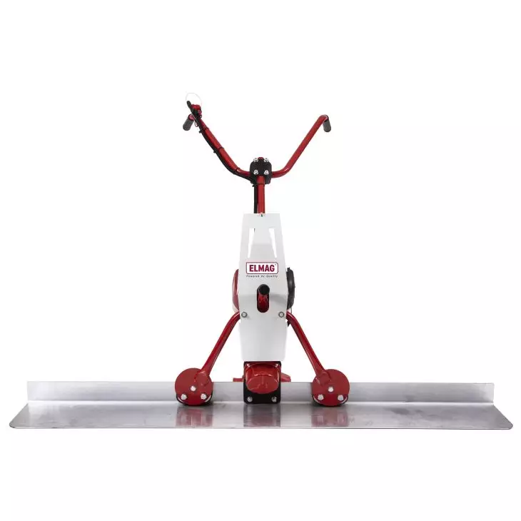 Elmag Premium Vibrationsbohle 2m - HONDA-Benzinmotor GX25