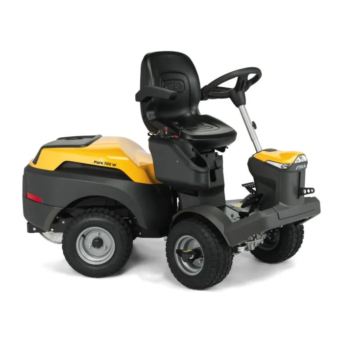 Stiga Park 700 W front mower