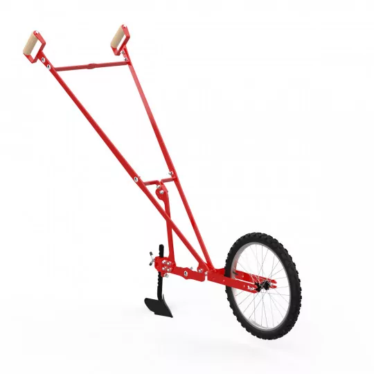 Häufelpflug - 100mm