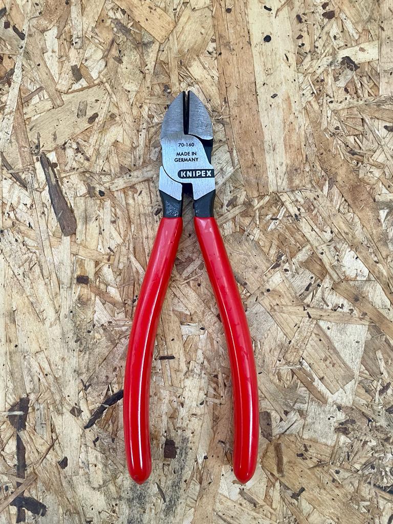BL14675 Knipex Seitenschneider 70-160
