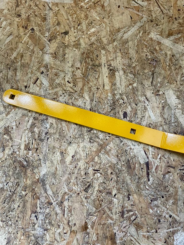Patin d'usure Müthing LKS + RTS - Farmer 420/S