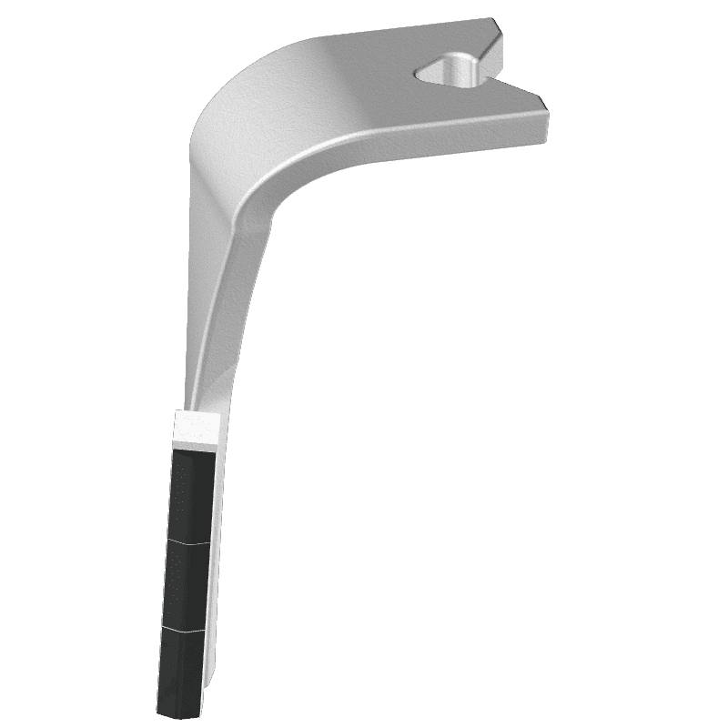 BL40709 KREISELEGGENZINKEN passend für LEMKEN 33710010 3 Pl. L