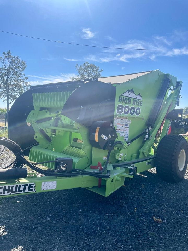 Schulte Steinsammler Highrise 8000
