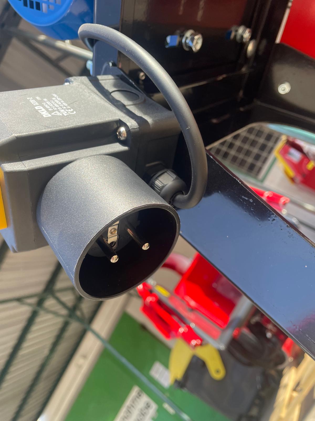 Remet CNC Getreidequetsche / Getreidemühle GX50 - 230V