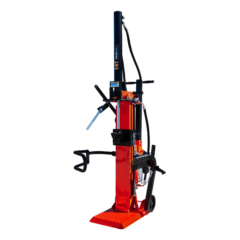 BL14596 Holzspalter 14T - 400V