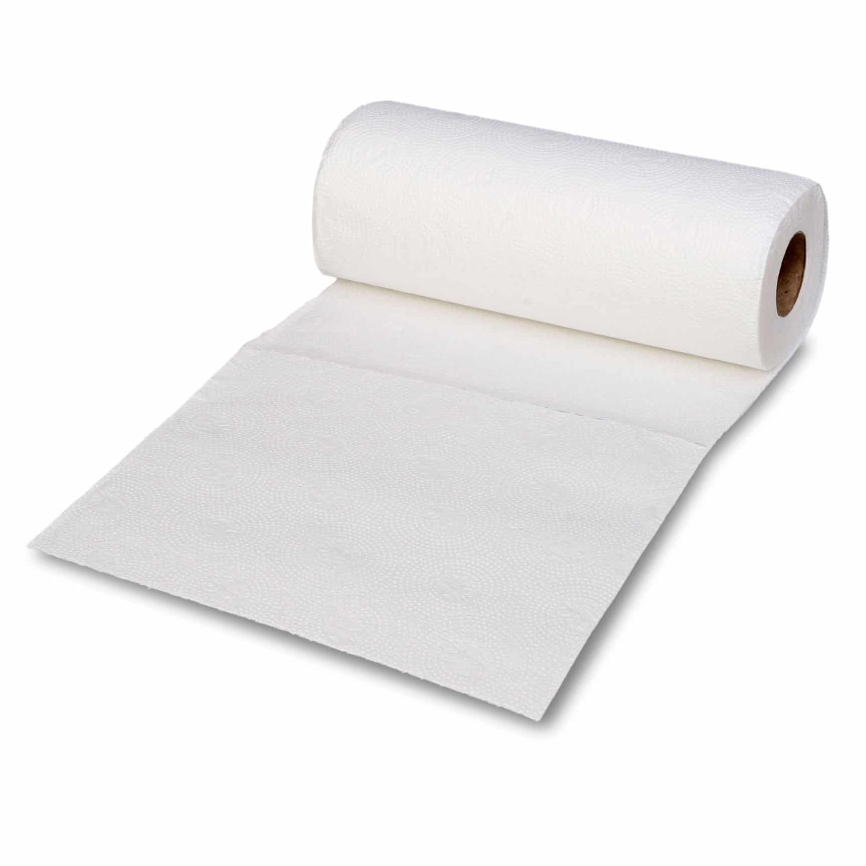 16523-04 32x ZetRoll® ZVG Haushaltsrolle Tissue weiß - 3-lagig