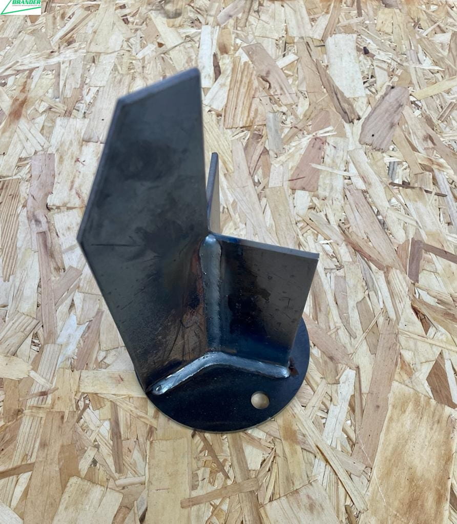 ET20648 HW80 Zusatzfederbock hinten links/rechts - Feder Nr.36 / Fahrgest. Nr.26