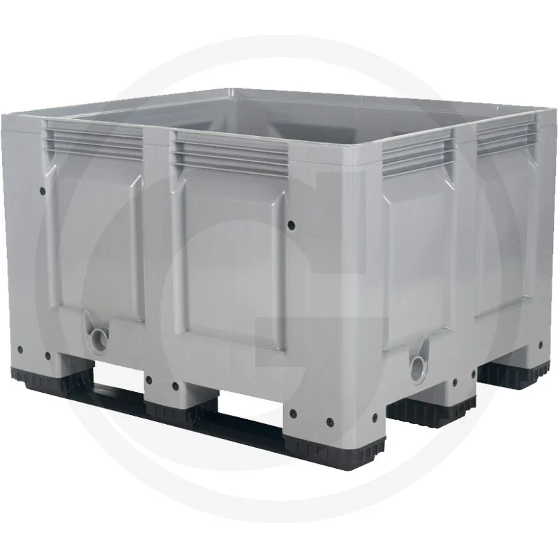 Altbatterie-Sammelbox mit UN-Kennzeichnung - 670L