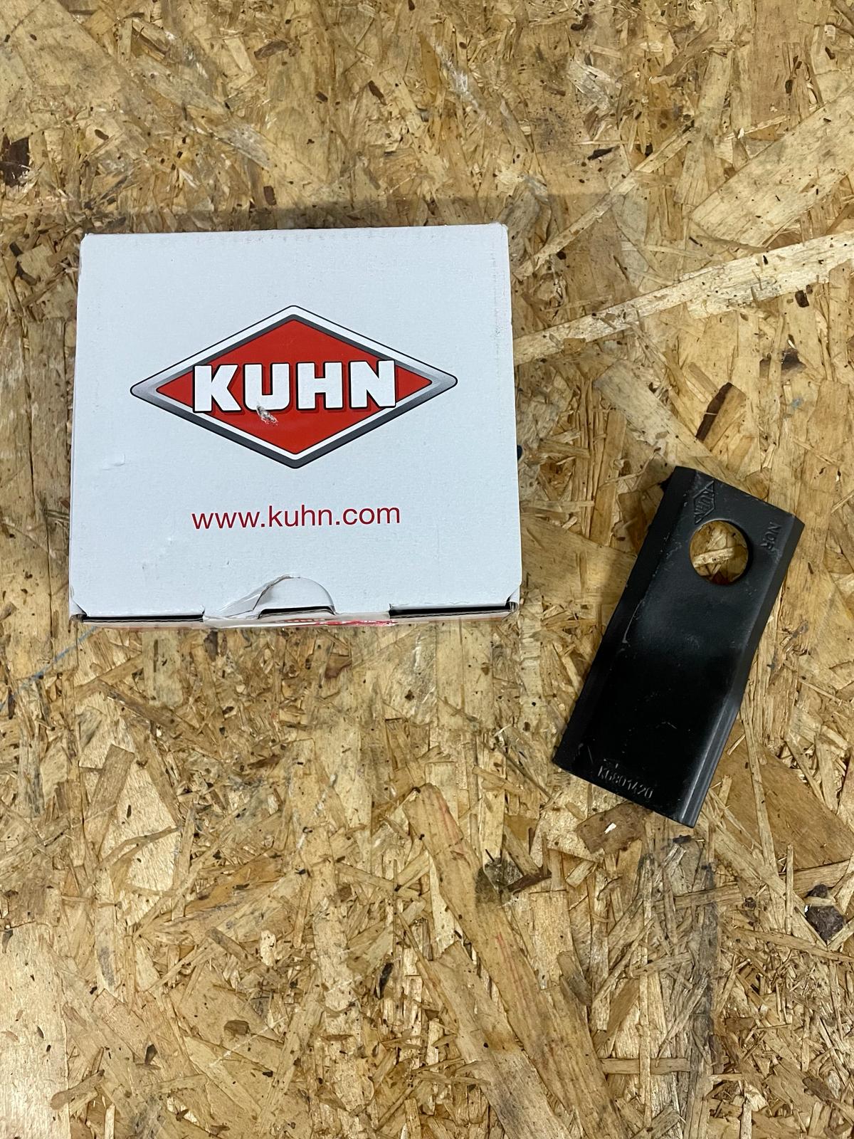 BL18532 Kuhn Mähmesser rechts - K6801420