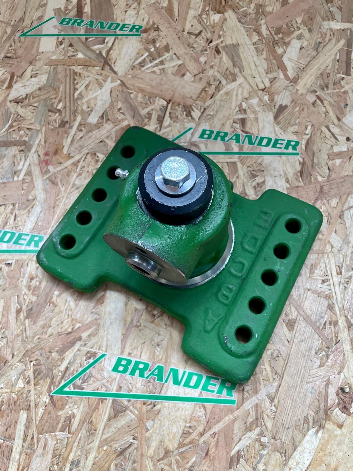 JOHN DEERE Verstellvorrichtung Kotflügelhalter rechts - AL213972, AL176709