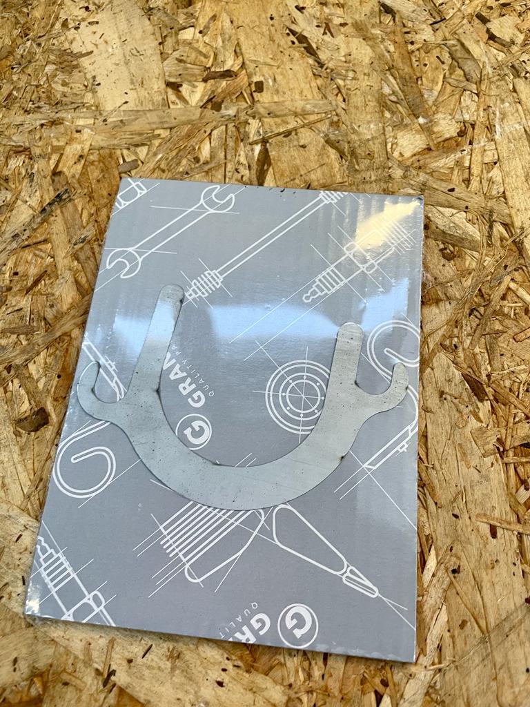 BL17404 Ausgleichscheibe Einspritzpumpe 0,10mm - passend zu Deutz 03371995