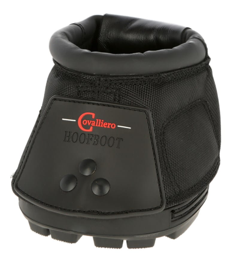 Hoof boot - complete hoof protection