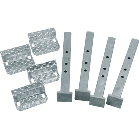 BLP303009 Patura Abstellfüße für Wiegebalken HD5T