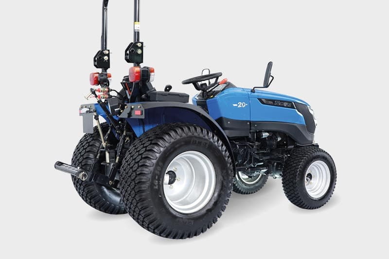 Tractor Solis 20