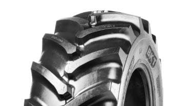 Forstreifen BKT 540 / 65 R 28 149 A8 / 146 B, TL, FORESTMAX STEEL BELTED, ECE106