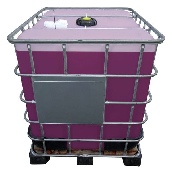 IBS Spezialreiniger WAS 20.100 – 1000L IBC