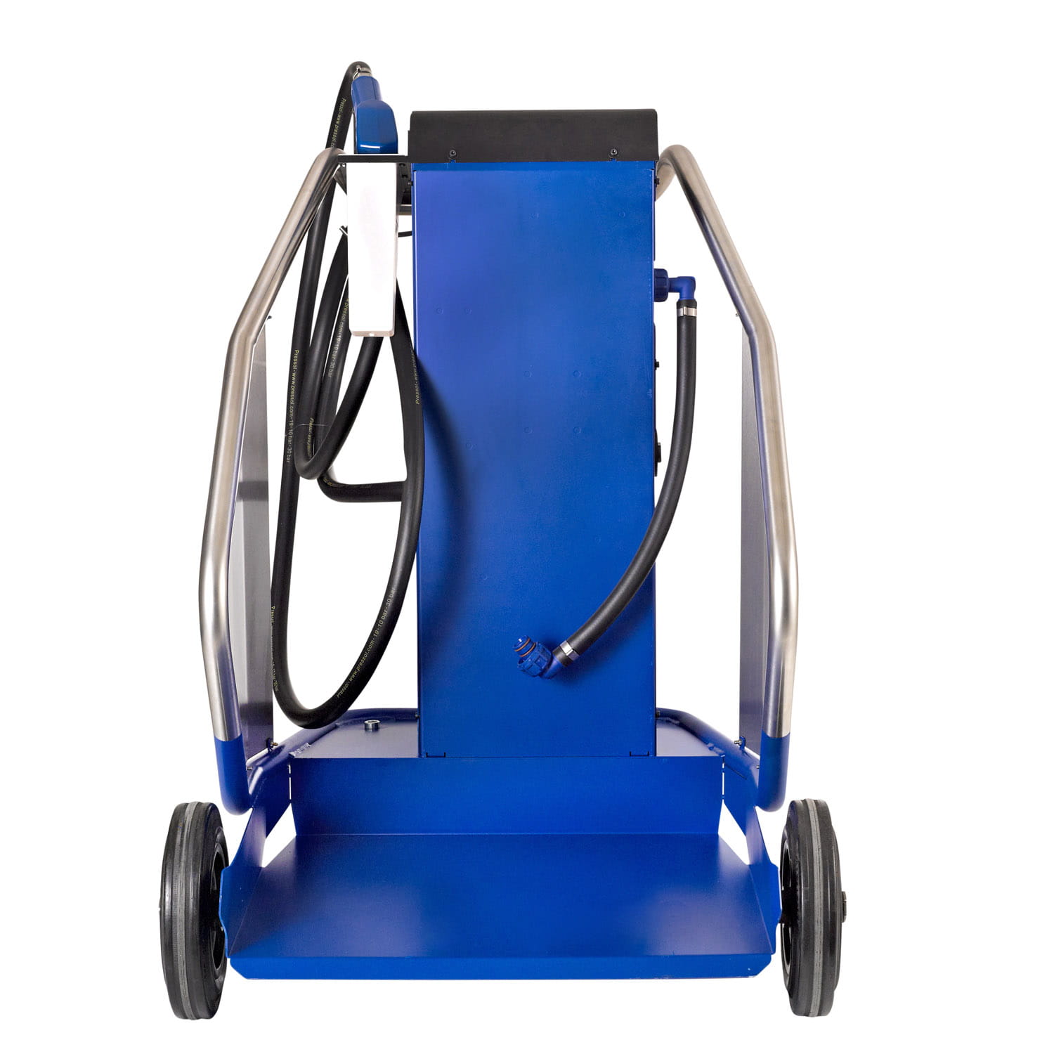 Pressol mobiSERVE AdBlue® 200L Akku-Tankanlage 10–20 l/min – Mobile DEF Profi-Befüllstation