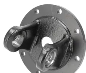 Comer Flanschgabel Typ T1 - T60