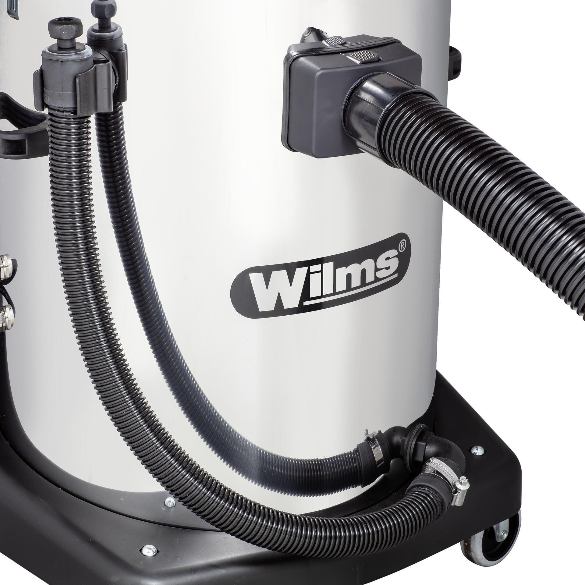 WILMS Nass- und Trockensauger WS 2700