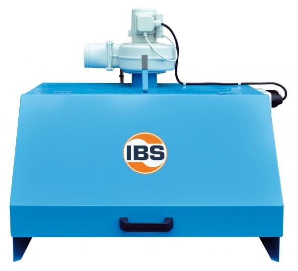 2120017 IBS-Absauganlage Typ KA