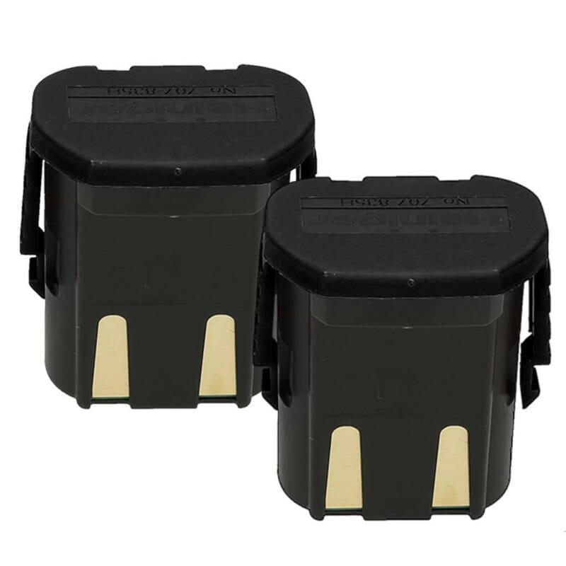 Clipper / Small animal clipper Heiniger Saphir + 2x rechargeable battery