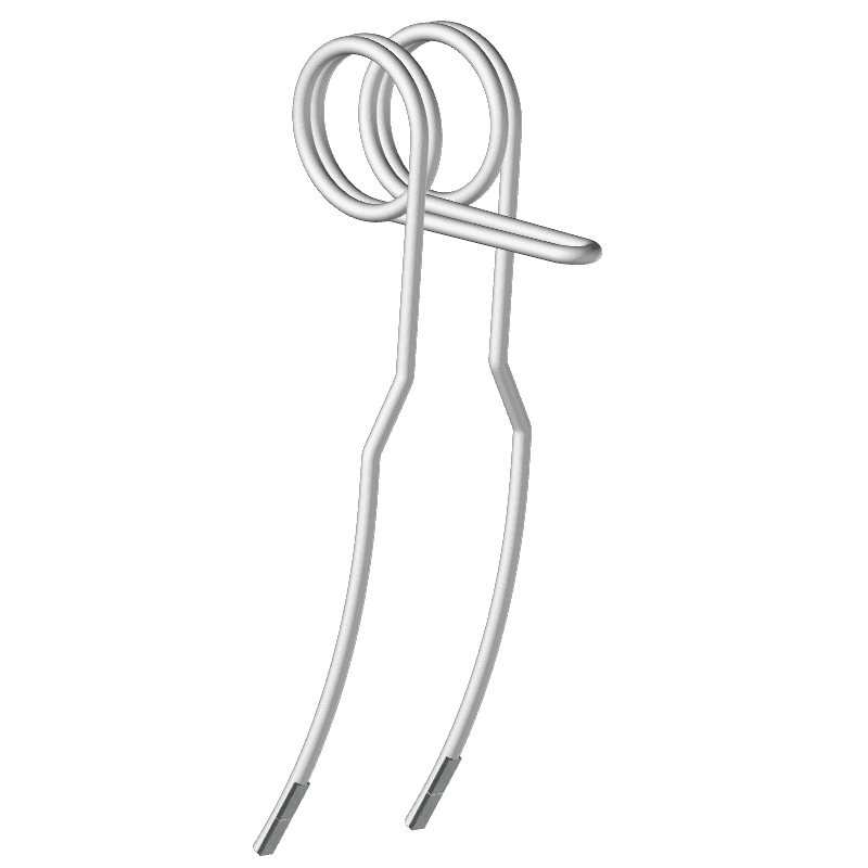 BL40845 AC Striegelzinken verstärkt - passend zu Väderstad 445067