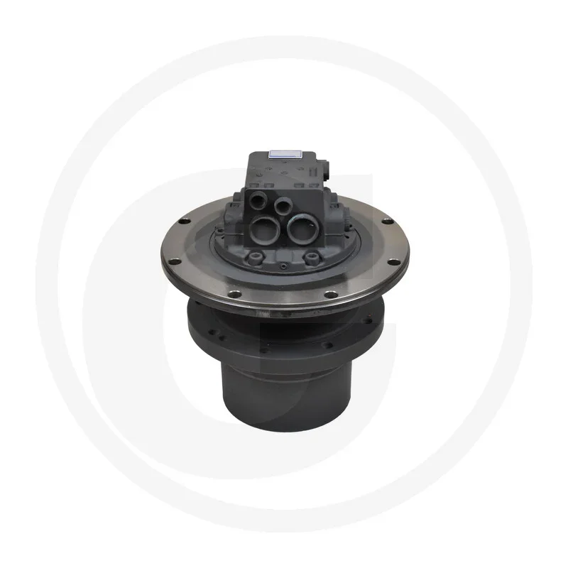 Drive motor - suitable for Takeuchi TL140 (ISUZU 4JG1-TPA)