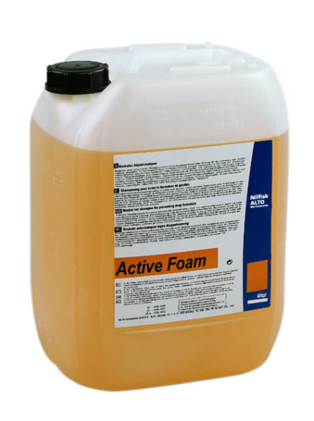 Nilfisk ACTIVE FOAM SV1 - 25 L, non-drip cleaner