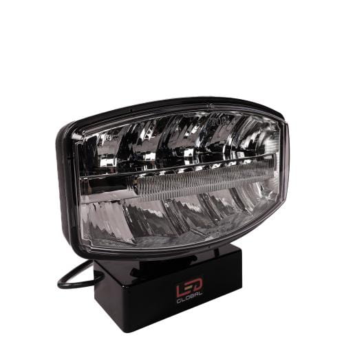BLLG888 LED Fahrscheinwerfer mit 2 Farboptionen Positionslicht