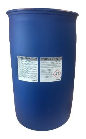 Nilfisk COMBI ACTIVE SV1 - 220 KG, highly alkaline cleaner
