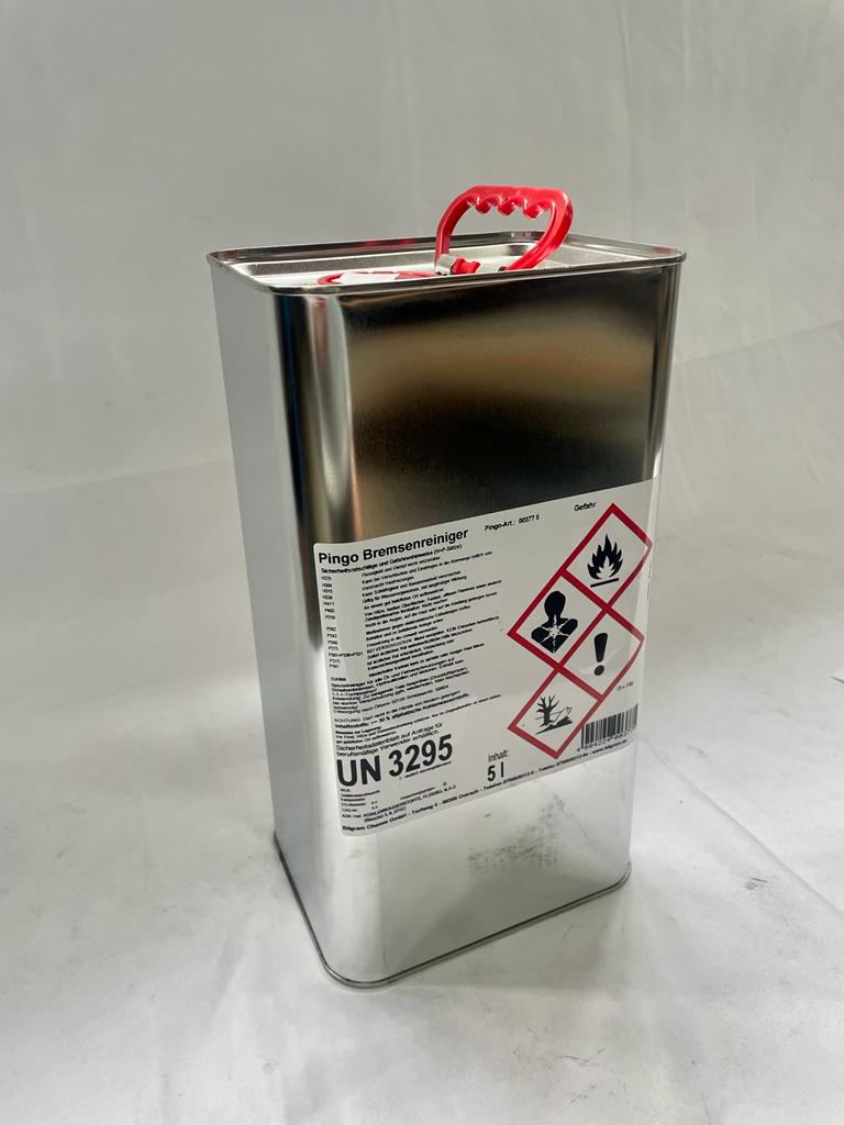 S000021 Pingo Bremsenreiniger - 5L
