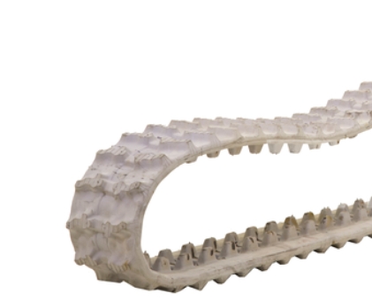 NON Marking rubber chain 150X60X45 A2 - gray