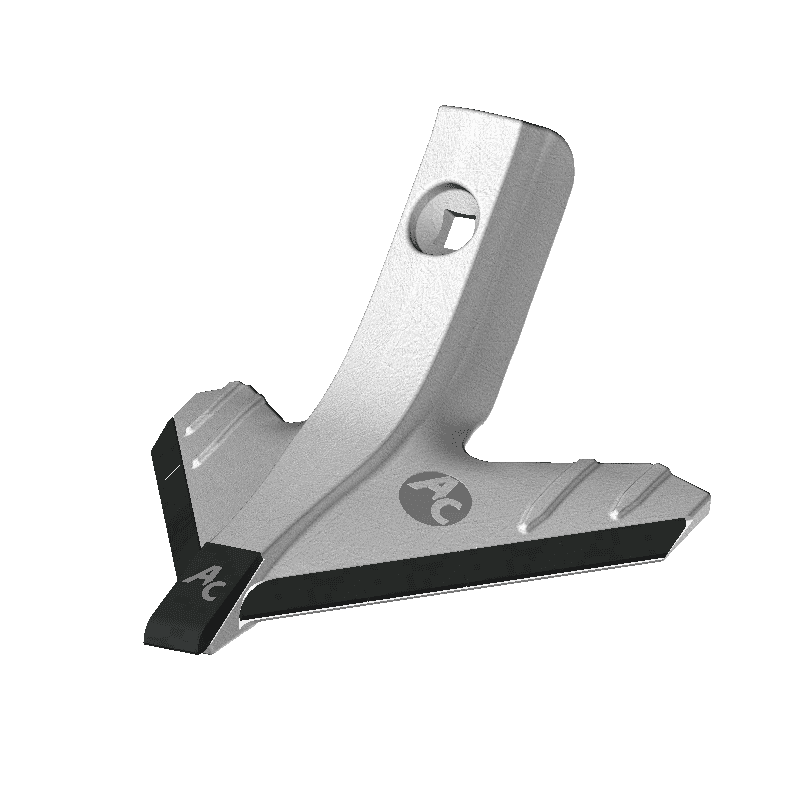 BL41502 AC Gänsefussschar  - passend zu Kuhn H2243170