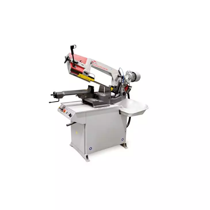 BOMAR EasyCut 275.230 DG Metall-Bandsägemaschine | 275x230 mm Schnittbereich & 40/80 m/min
