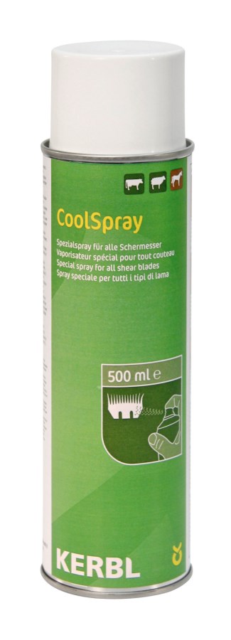 Constanta CoolSpray 500 ml – Schermesser Kühl- & Reinigungsspray