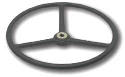 BL24604 Lenkrad - passend zu Massey Ferguson FE / MF