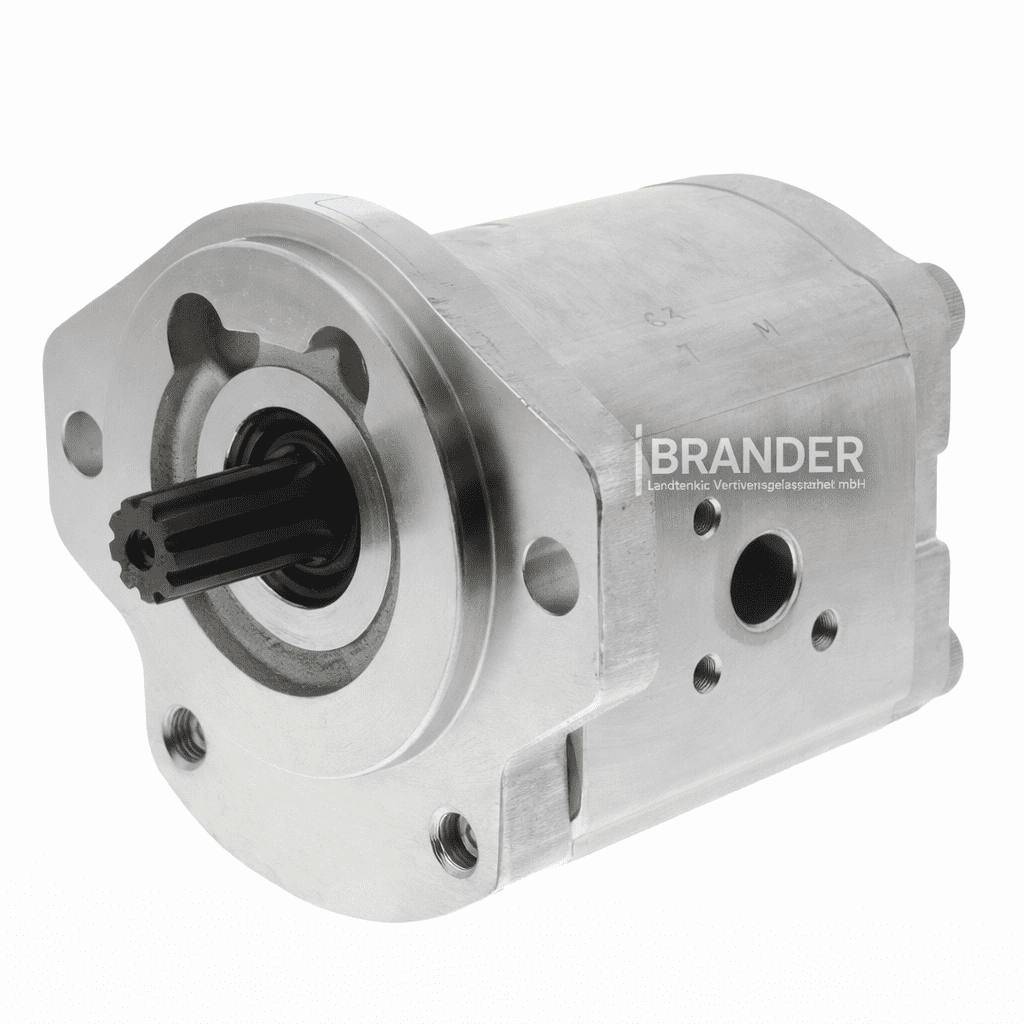 Parker hydraulic pump - suitable for Weidemann 1370 CX50, 1770 CX50